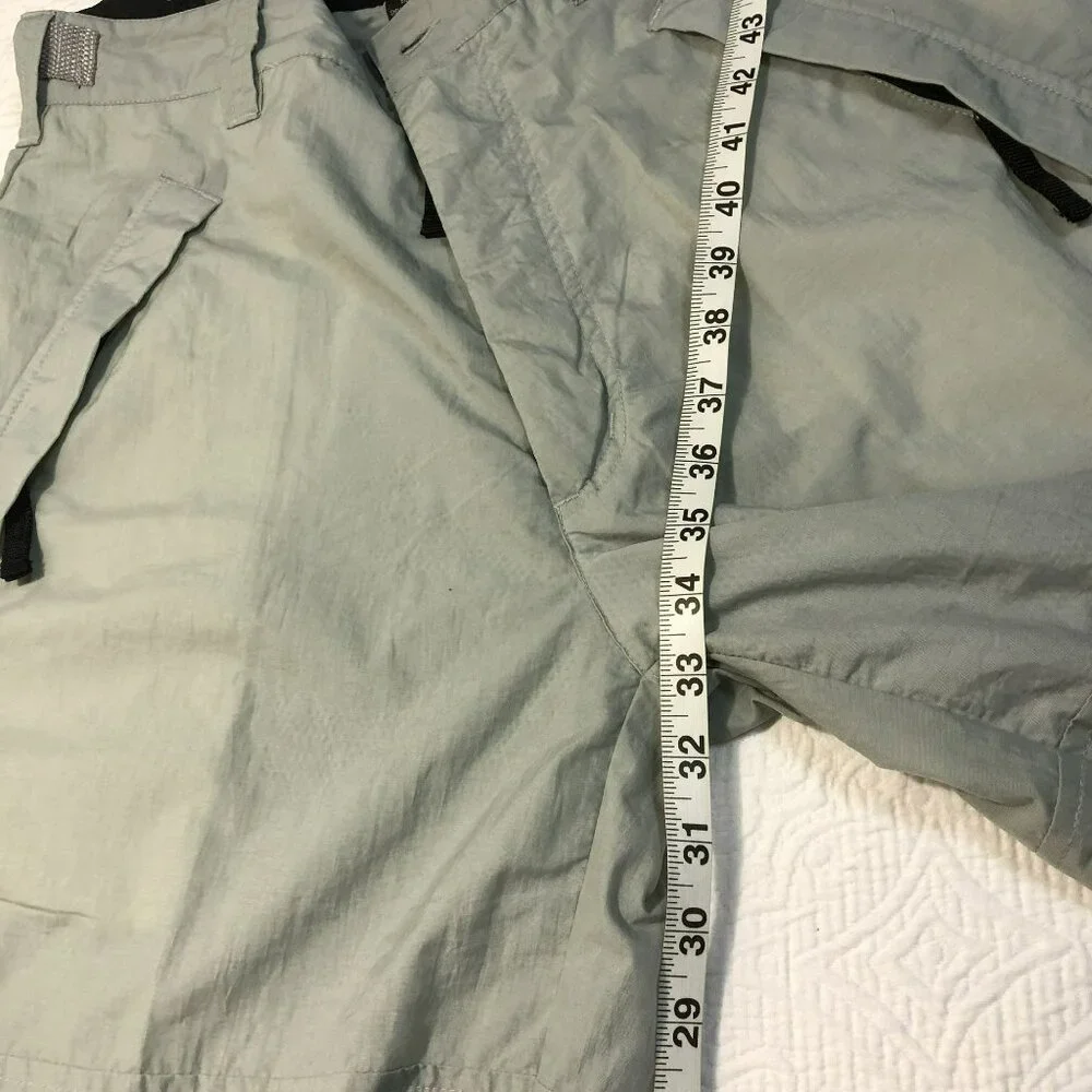 NWT Epic Designs Hiking Pants Cargo Convertible Mens Size S - Picture 12 of 16